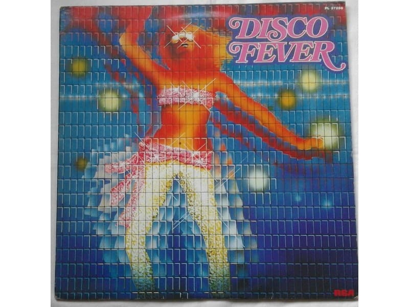 VARIOUS — DISCO FEVER
