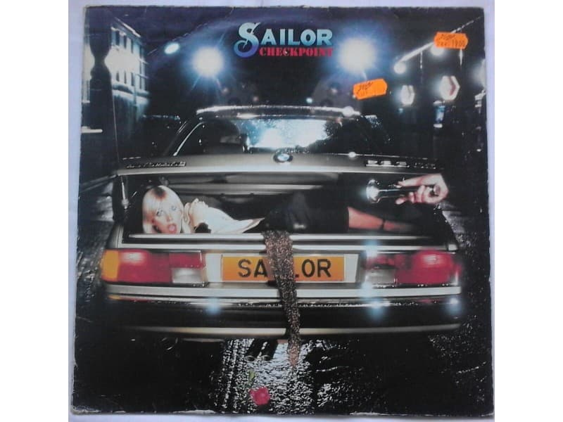 SAILOR — CHECKPOINT