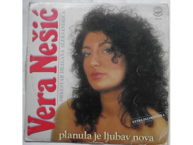 VERA NESIC — PLANULA JE LJUBAV NOVA