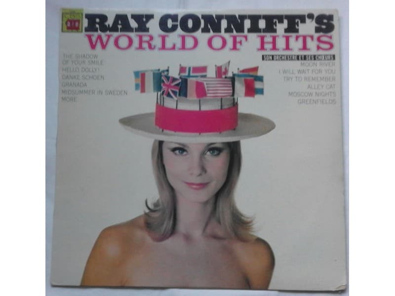 RAY CONNIFF`S — WORLD OF HITS