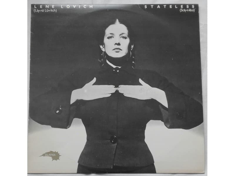 LENE LOVICH — STATELESS
