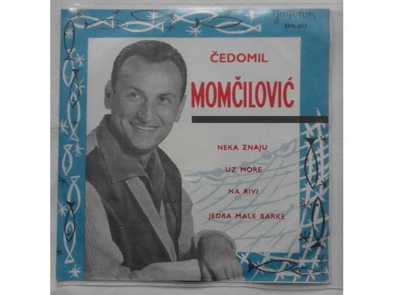 CEDOMIL MOMCILOVIC — NEKA ZNAJU