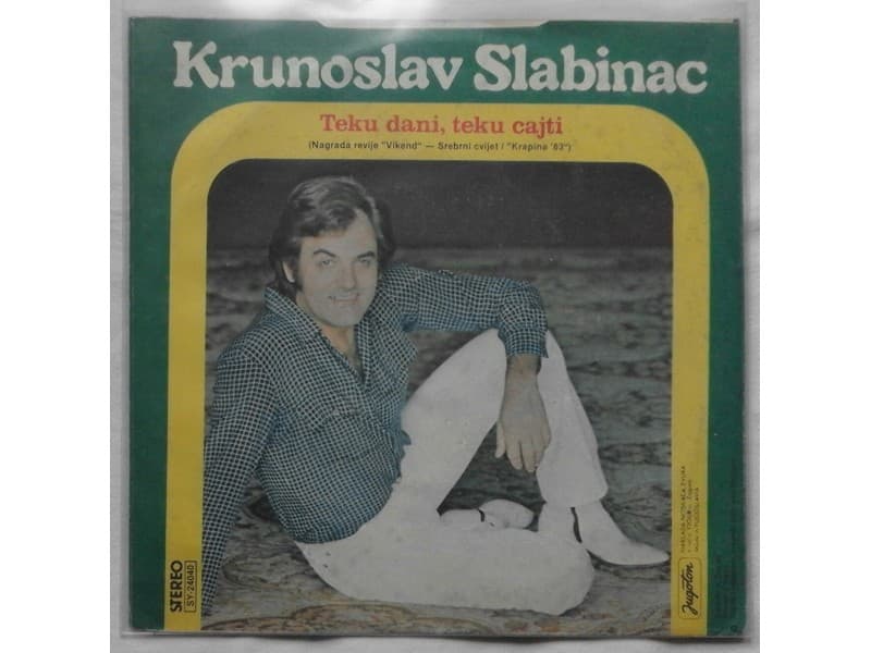 KRUNOSLAV SLABINAC — ZAGORJA SIN