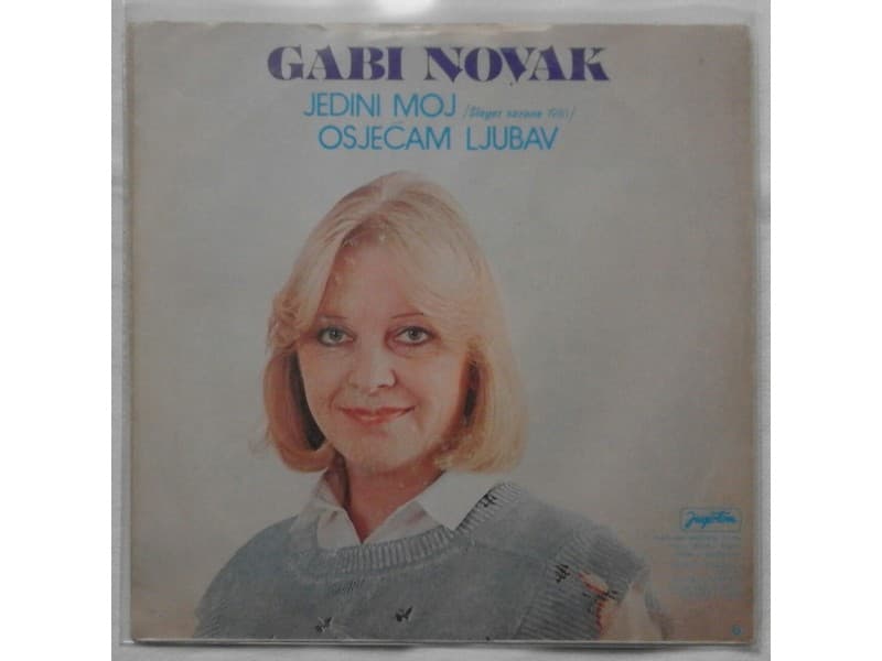 GABI NOVAK — JEDINI MOJ