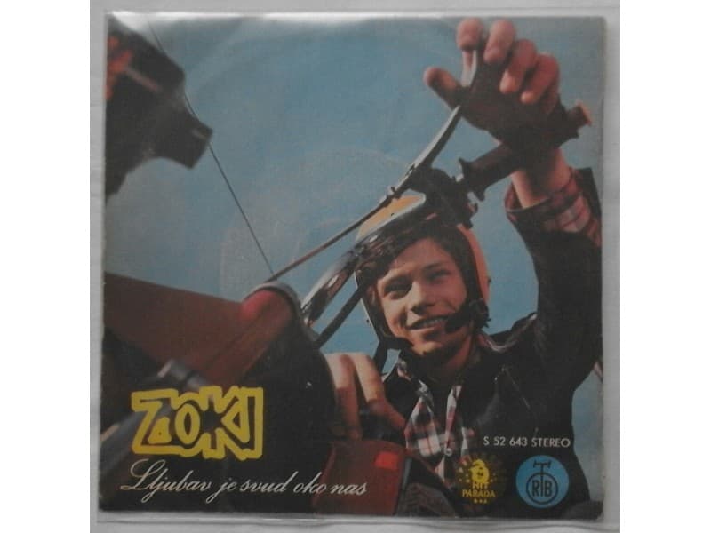 ZORAN LEKOVIC — LJUBA JE SVUD OKO NAS