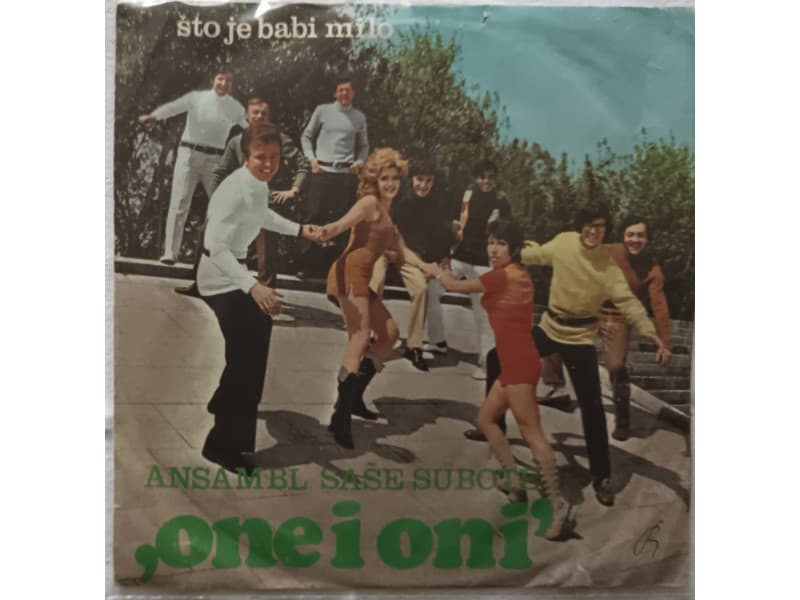 ONE I ONI — STO JE BABI MILO