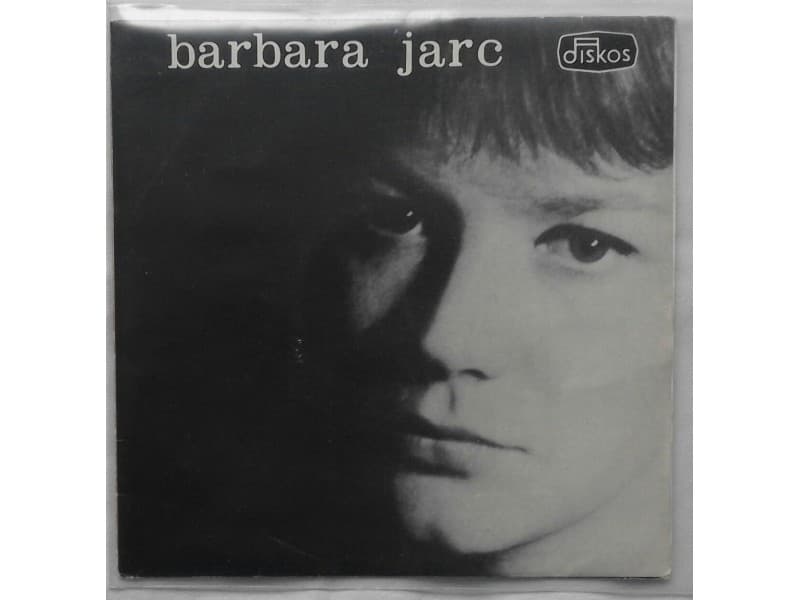 BARBARA JARC — VSI FANTJE IN DEKLETA