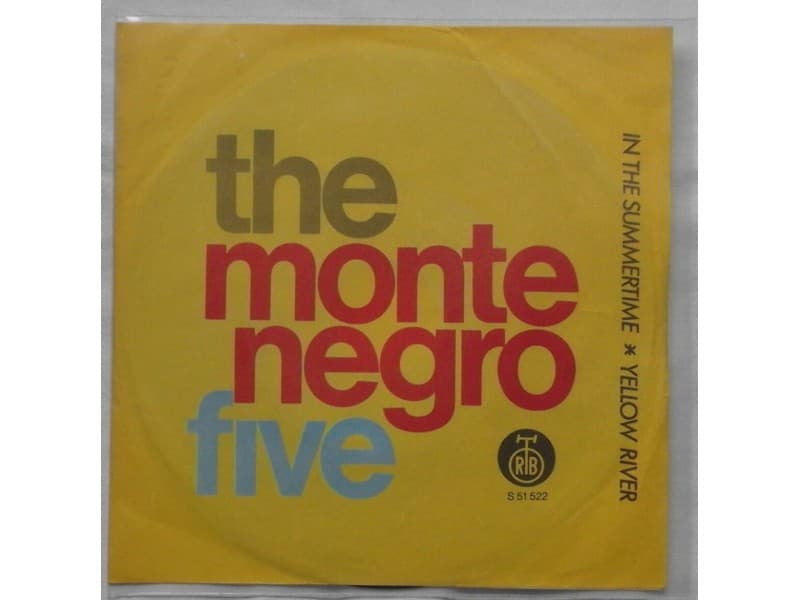 THE MONTENEGRO FIVE — In the summertime