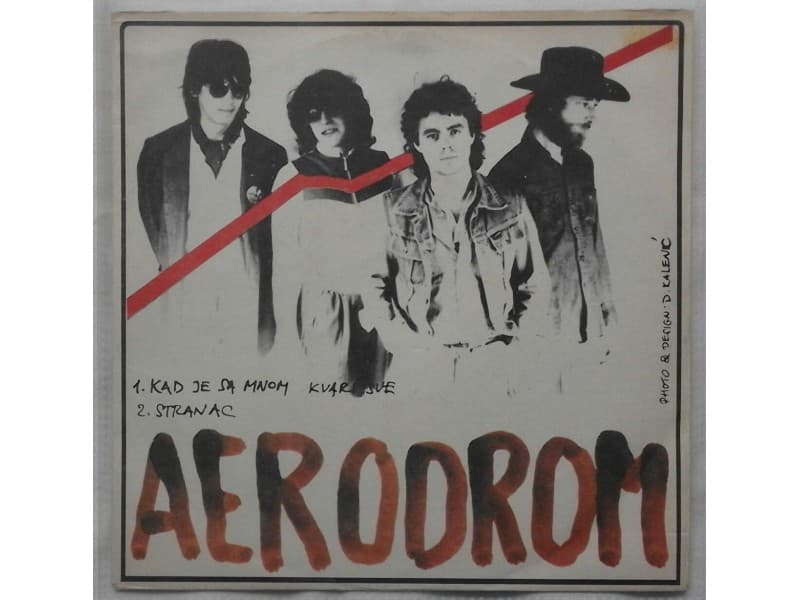 AERODROM — KAD JE SA MNOM KVARI SVE