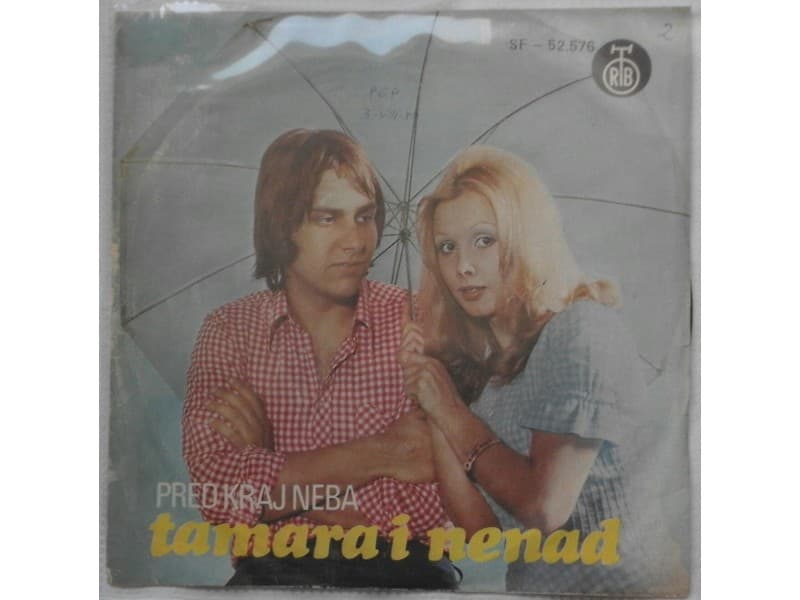 TAMARA I NENAD — PRED KRAJ NEBA