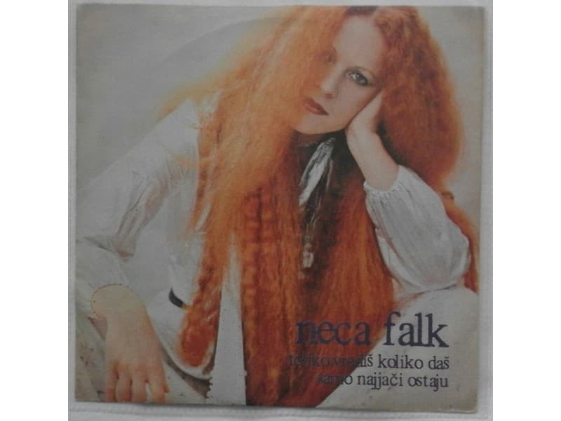 NECA FALK — TOLIKO VREDIS KOLIKO DAS