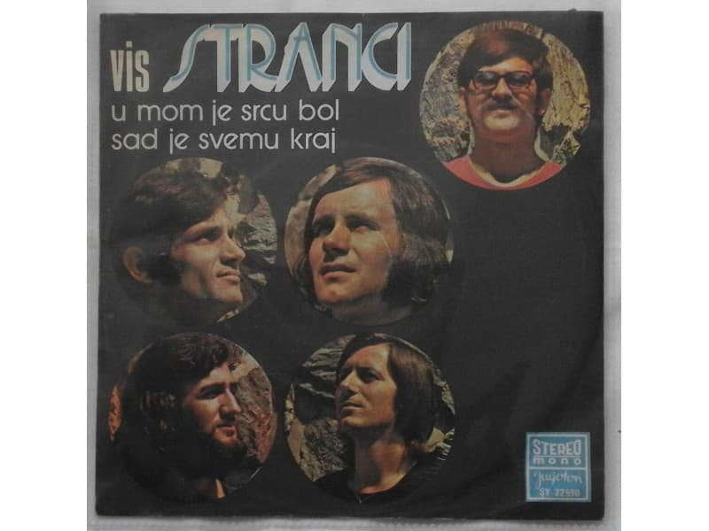 VIS STRANCI — U MOM JE SRCU BOL
