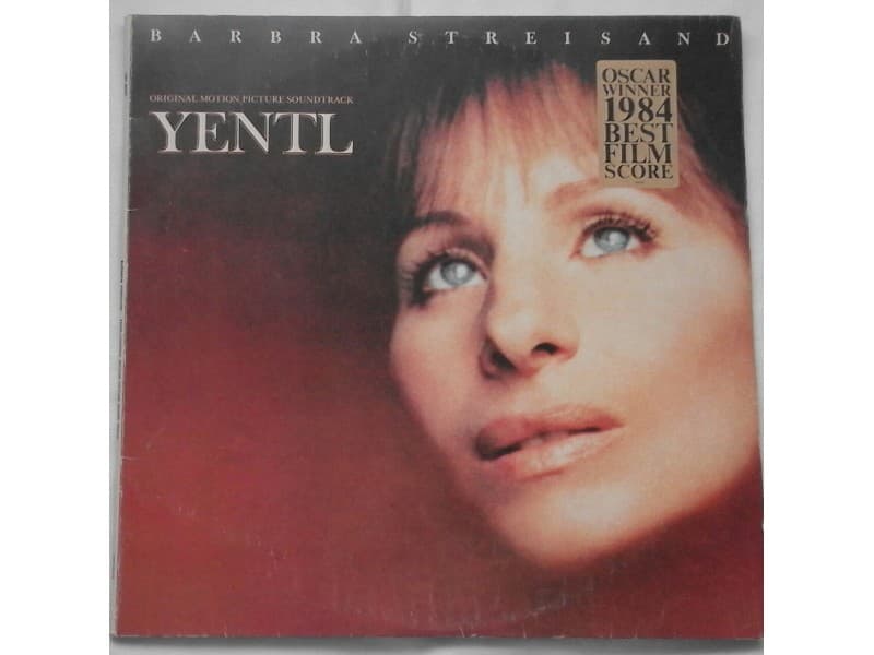 BARBRA STREISAND — YENTL