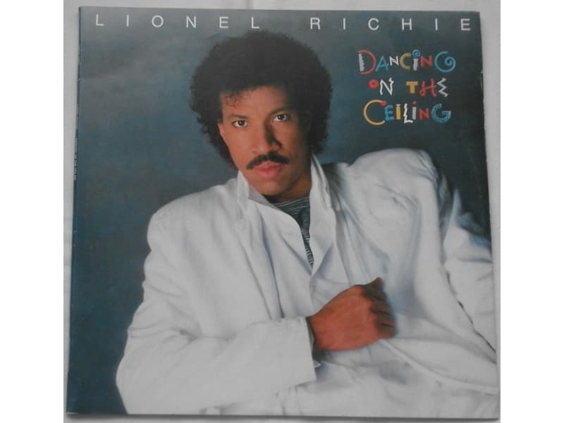 LIONEL RICHIE — DANCING ON THE CEILING