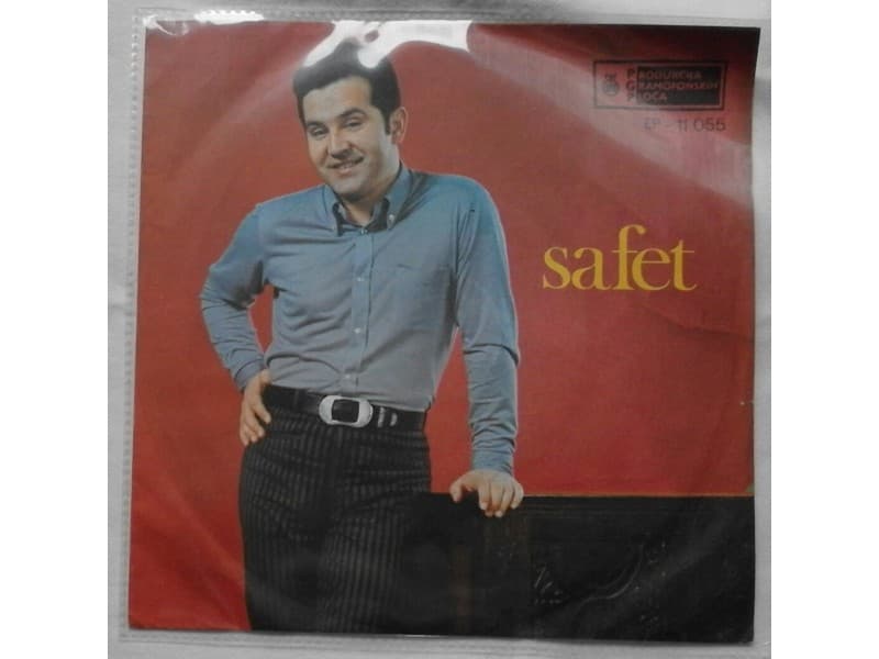 SAFET ISOVIC — SVI SU LJUDI ISTI