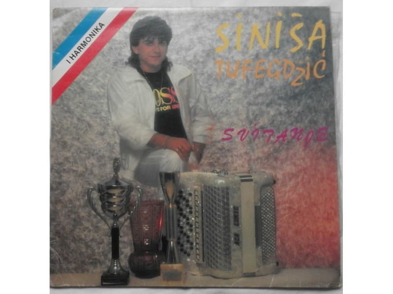 SINISA TUFEGDZIC — SVITANJA