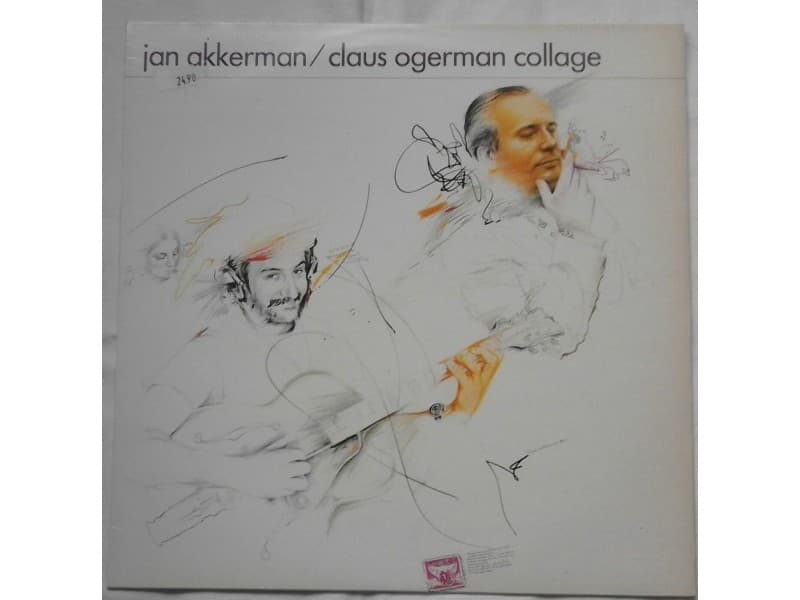 JAN AKKERMAN — COLLAGE