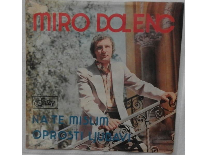 MIRO DOLENC — NA TE MISLIM