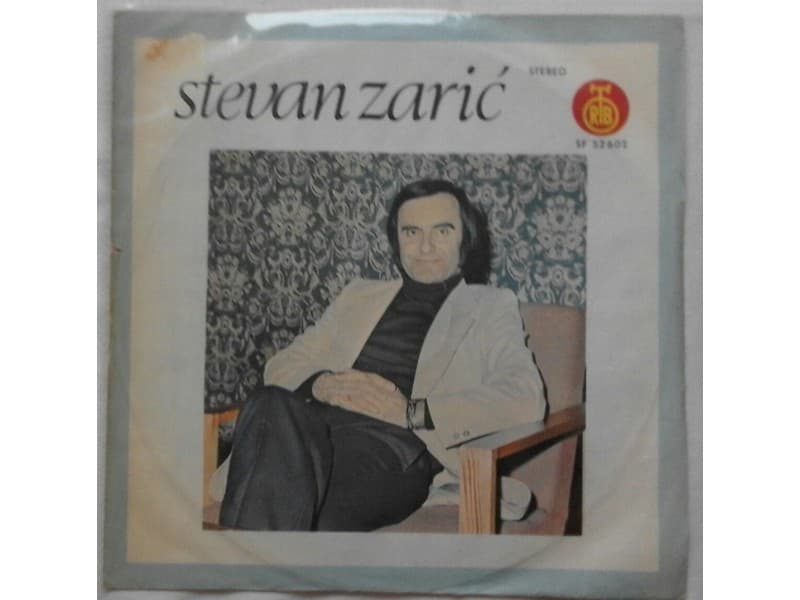 STEVAN ZARIC — PREKO PUTA ZIVOTA