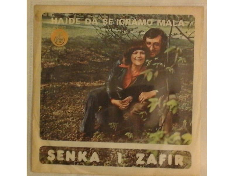 SENKA I ZAFIR — Hajde da se igramo mala