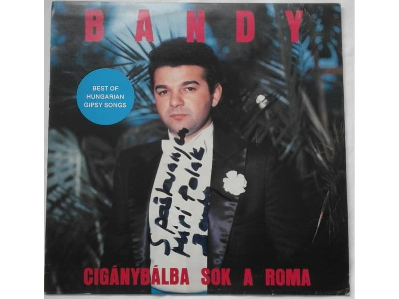 BANDY — CIGANYBALBA SOK A ROMA