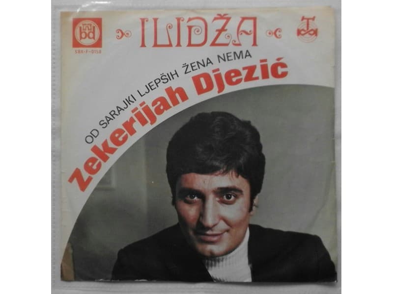 ZEKERIJAH DJEZIC — Od sarajki ljepsih zena nema