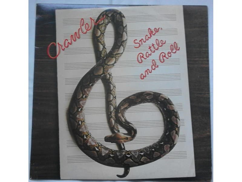 CRAWLER — SNAKE, RATTLE AND ROLL