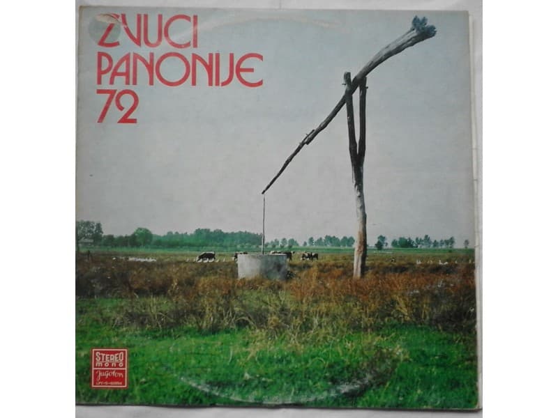 VARIOUS — ZVUCI PANONIJE `72