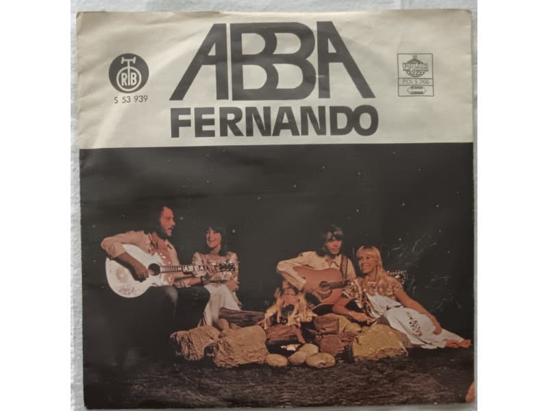 ABBA — FERNANDO