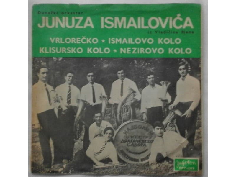 Duvacki orkestar JUNUZA ISMAILOVICA — KOLA