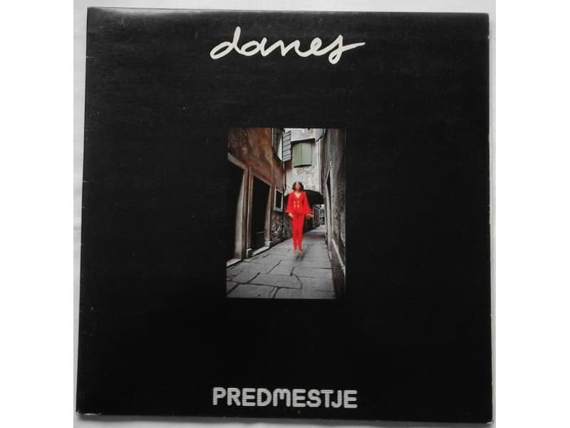 PREDMESTJE — DANES VCERAJ IN...