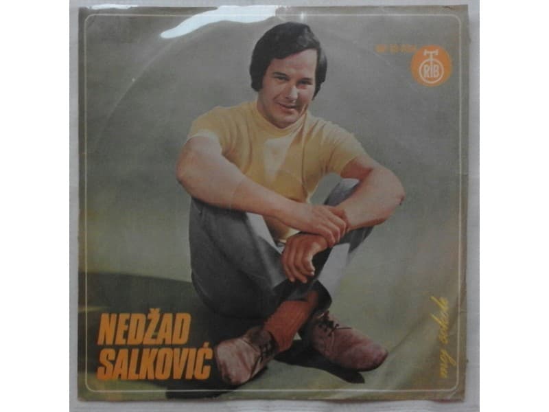 NEDZAD SALKOVIC — MOJ SOKOLE