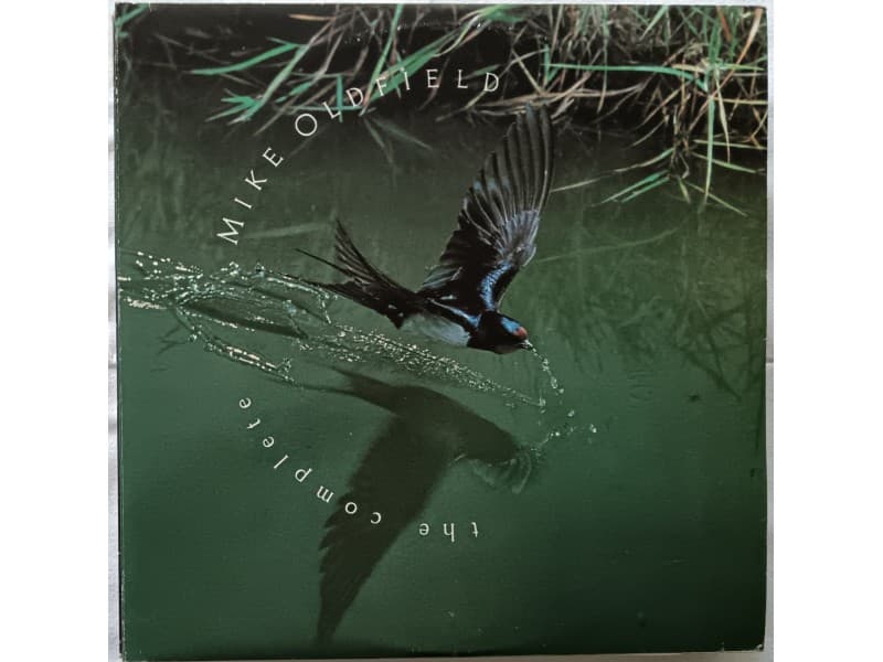 MIKE OLDFIELD — 2LP THE COMPLETE