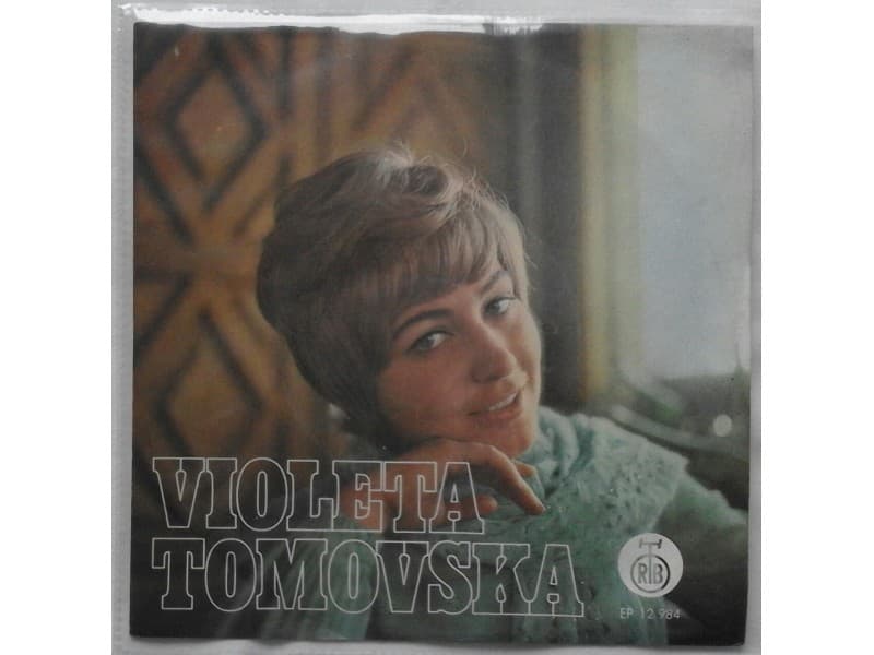 VIOLETA TOMOVSKA — PO DRUM ODAM MAJCE