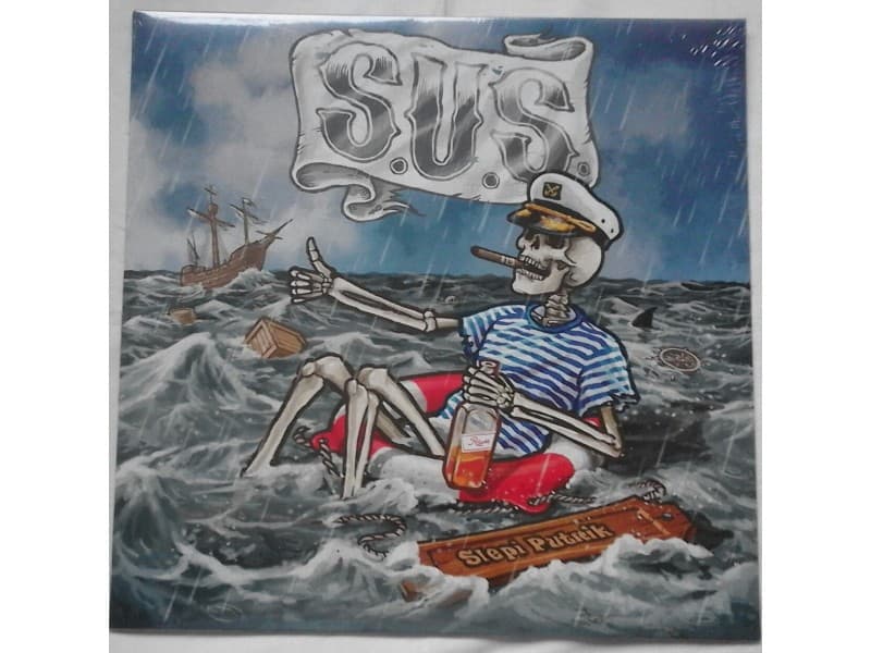 S.U.S. — SLEPI PUTNIK NOVO!!!