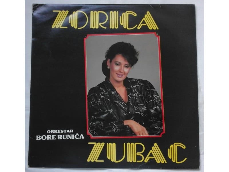 ZORICA ZUBAC — POZOVI ME POCICU SA TOBOM