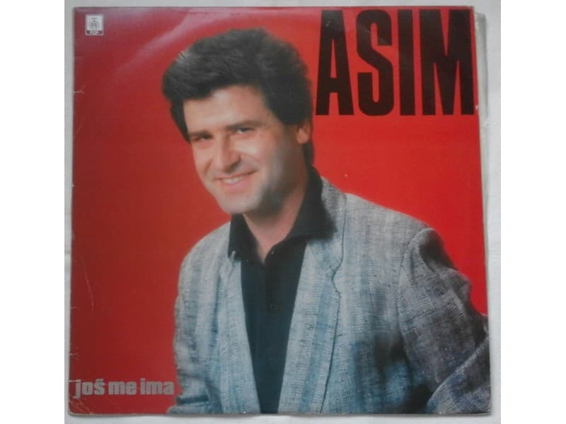 ASIM BRKAN — JOS ME IMA