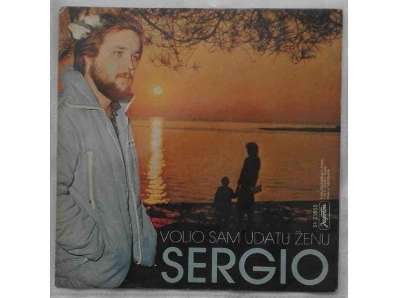 SERGIO PAVAT — VOLIO SAM UDATU ZENU