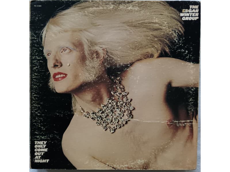 Edgar Winter Group — They only come out at night (U.S.A