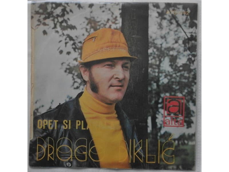 DRAGO DIKLIC — OPET SI PLAKALA