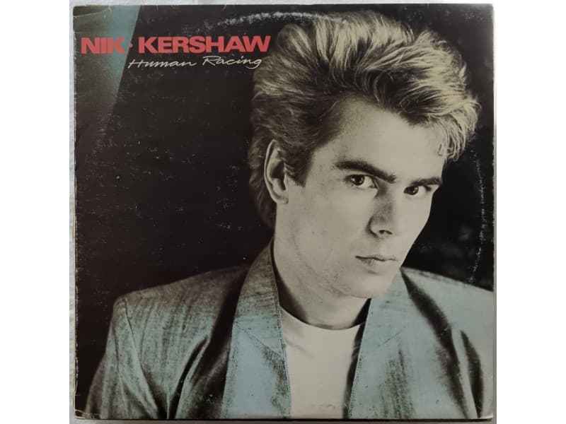 NIK KERSHAW — HUMAN RACING