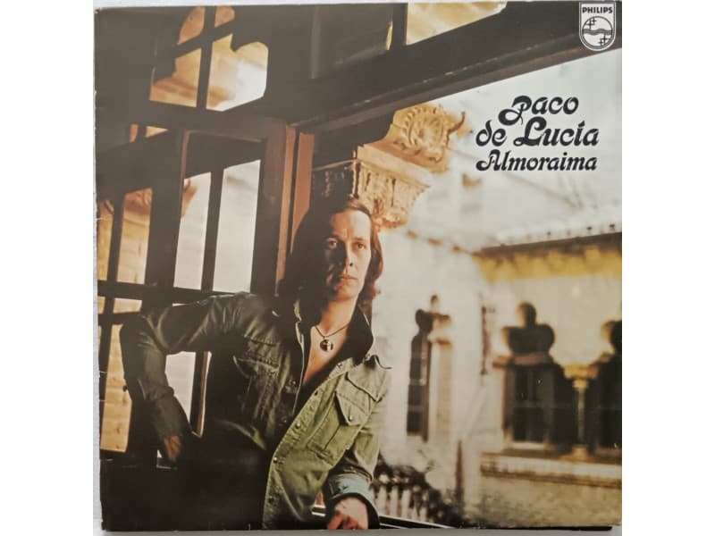 PACO DE LUCIA — ALMORAIMA