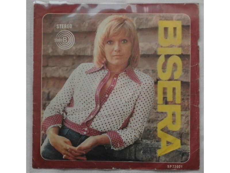 BISERA VELETANLIC — MISLI O TEBI