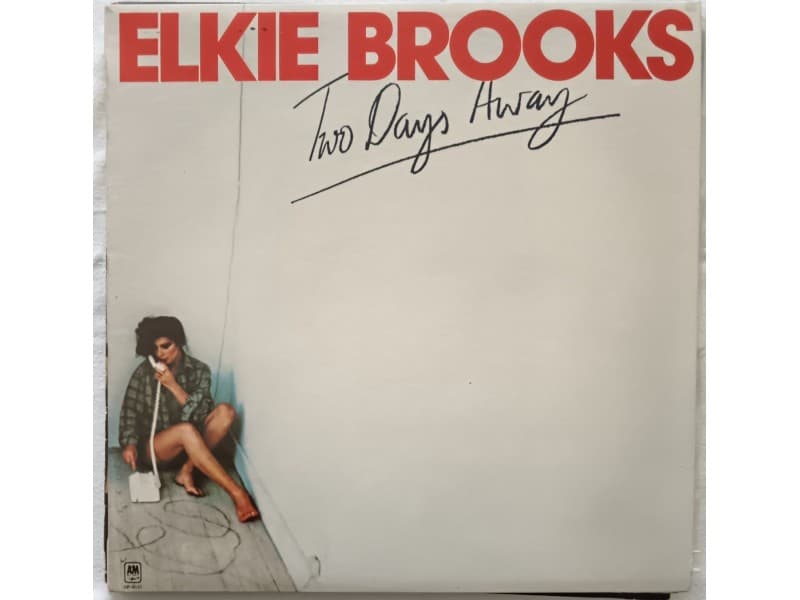 ELKIE BROOKS — TWO DAYS AWAY