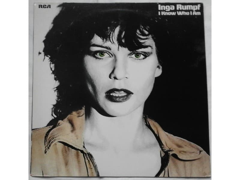 INGA RUMPF — I KNOW WHO I AM