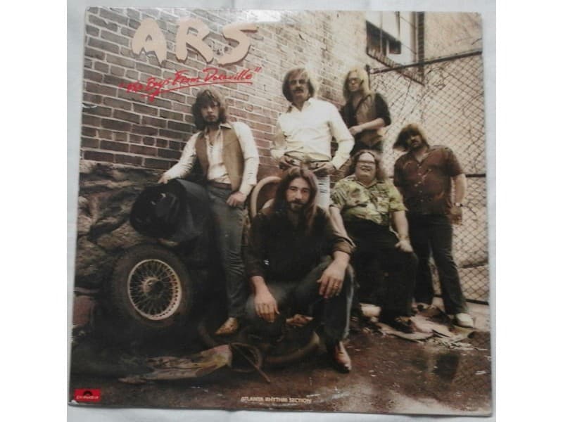 Atlanta Rhythm Section — The boys from Doraville