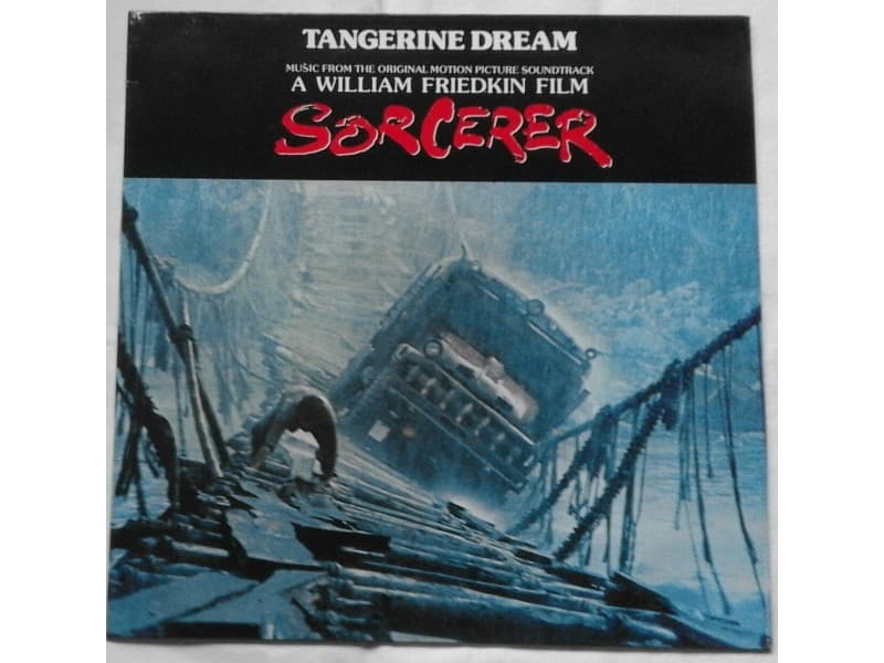 TANGERINE DREAM — SORCERER