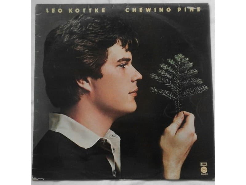 LEO KOTKE — CHEWING PINE ( U.K. Press )