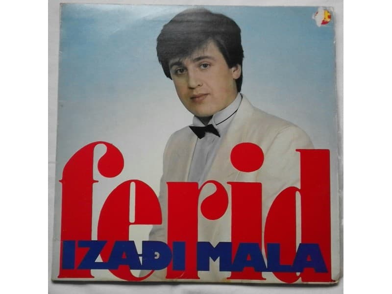 FERID AVDIC — IZADJI MALA