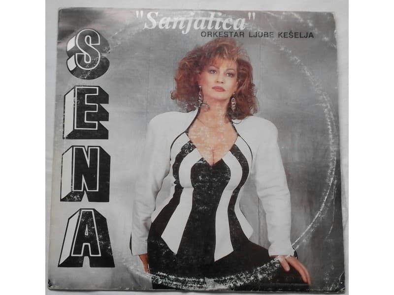 SENA ORDAGIC — SANJALICA